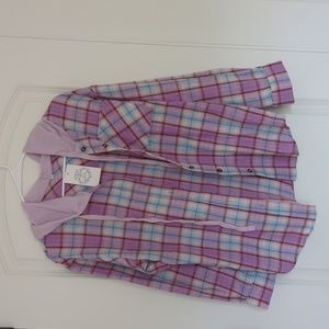 Women's small shacket